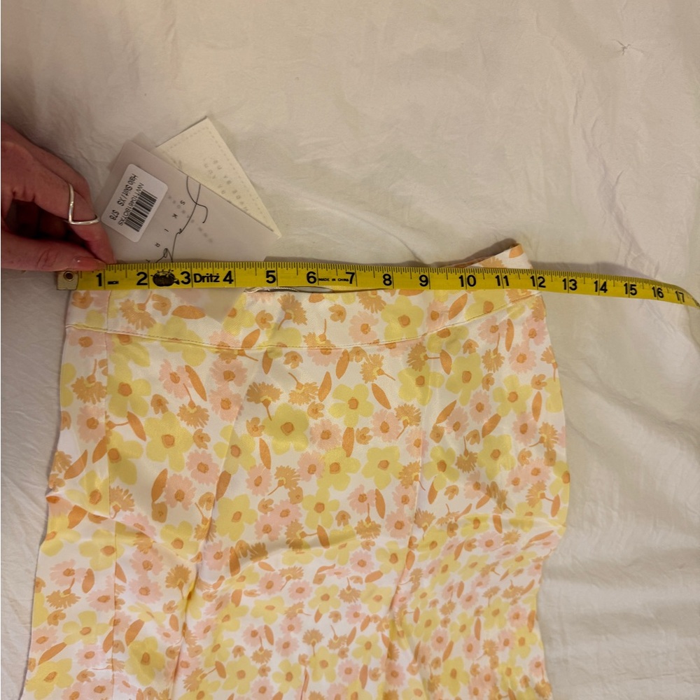 Sabo Skirt, Halo Skirt, XS - Picture 5 of 17